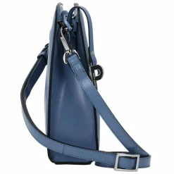 Picard Black Tie Black Tie Umhängetasche Leder 22 cm