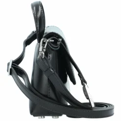 Picard Black Tie1 Handtasche Leder 18 cm