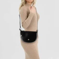 Picard Black Tie Umhängetasche Leder 25 cm