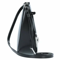 Picard Black Tie Umhängetasche Leder 25 cm