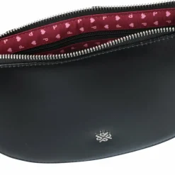 Picard Black Tie Umhängetasche Leder 25 cm