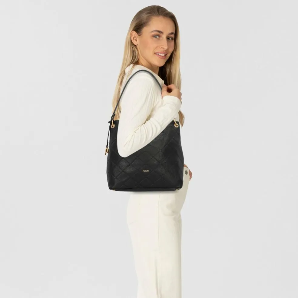 Picard Broadway Schultertasche Leder 28 cm