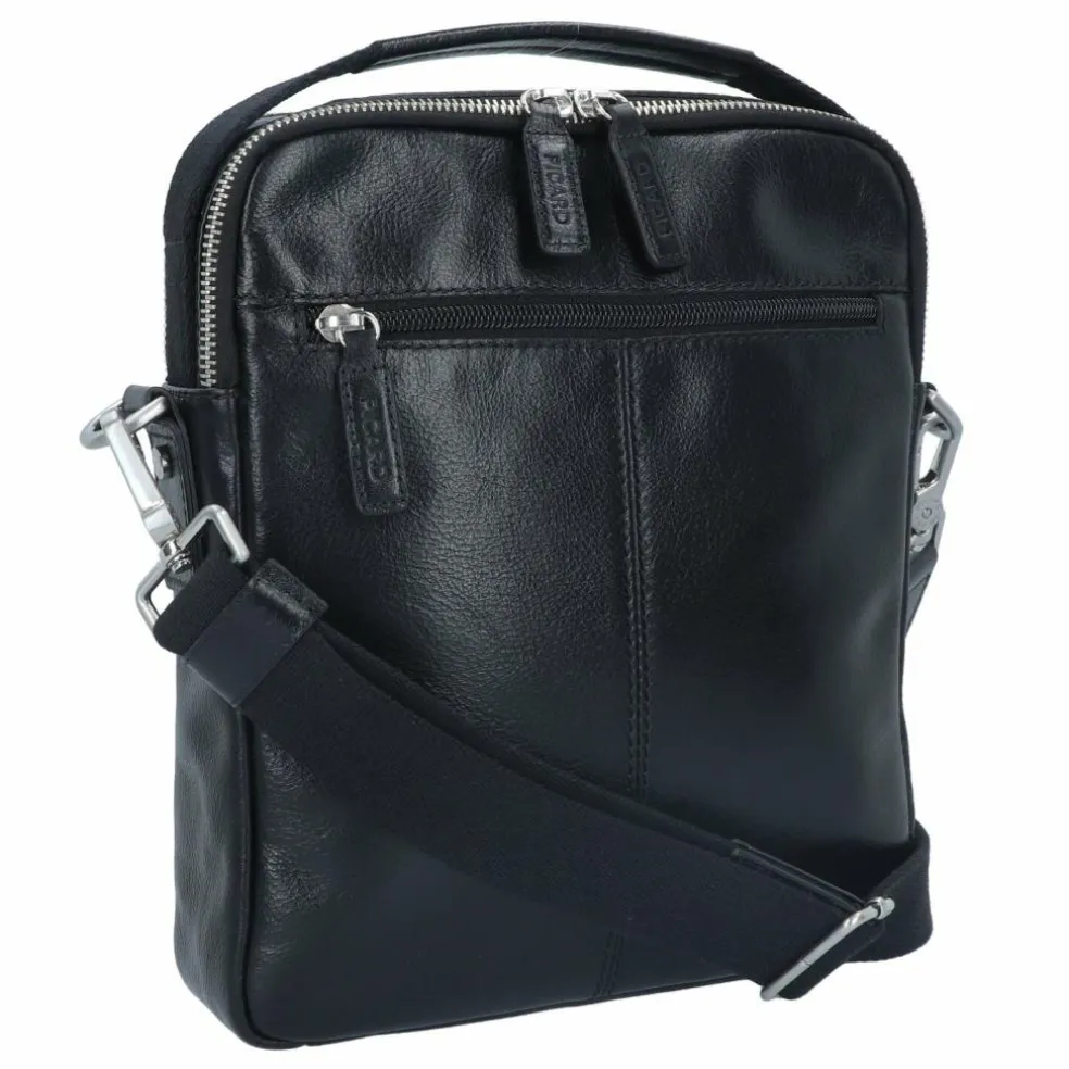 Picard Buddy Umhängetasche Leder 22 cm