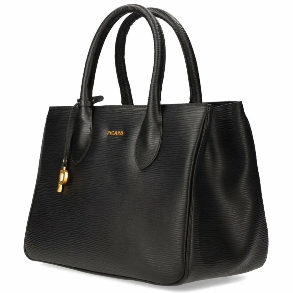 Picard Calais Handtasche Leder 30 cm