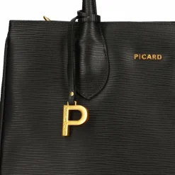 Picard Calais Handtasche Leder 30 cm