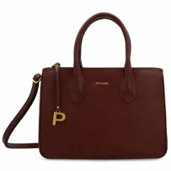 Picard Calais Handtasche Leder 30 cm