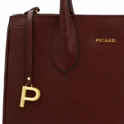 Picard Calais Handtasche Leder 30 cm