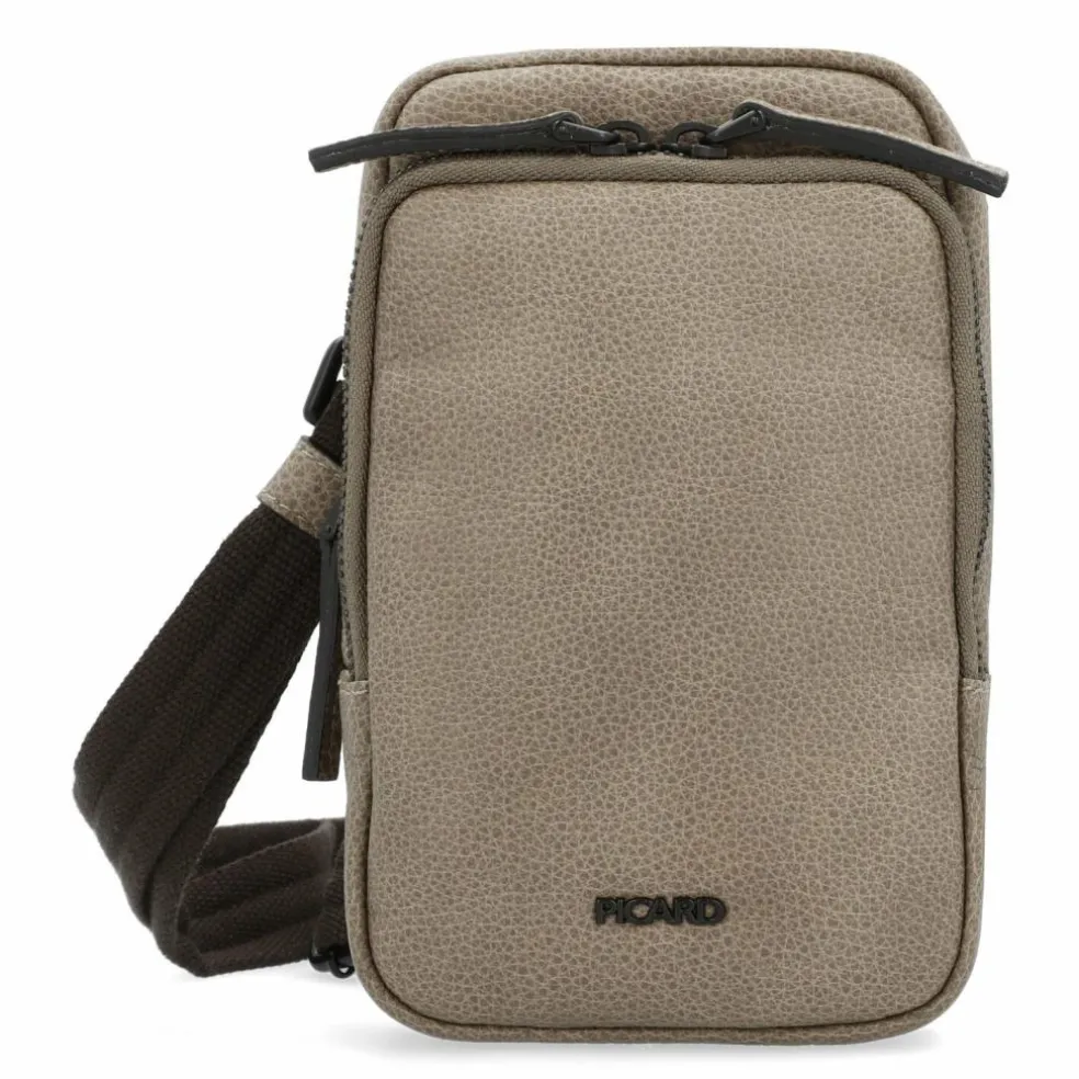 Picard Casual Umhängetasche Leder 11 cm