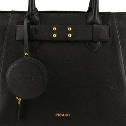 Picard Chic Way Shopper Tasche Leder 39 cm