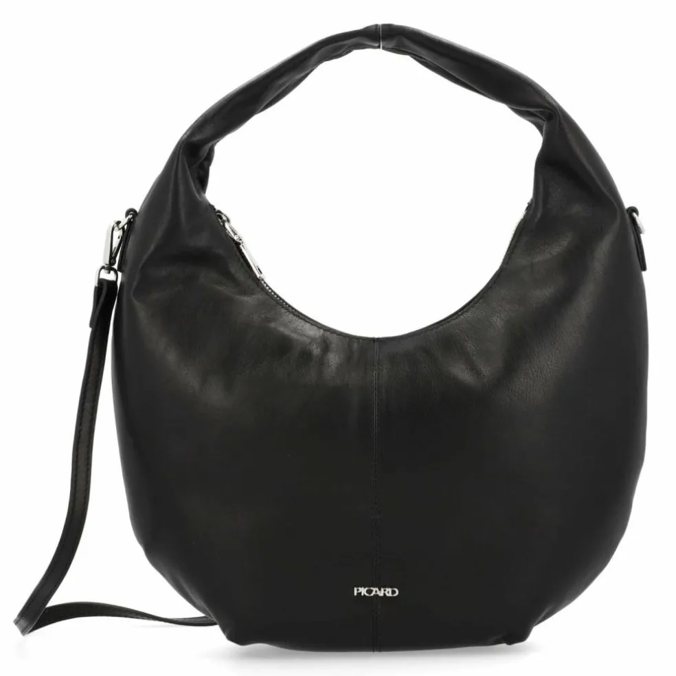 Picard Gretel Schultertasche Leder 33 cm