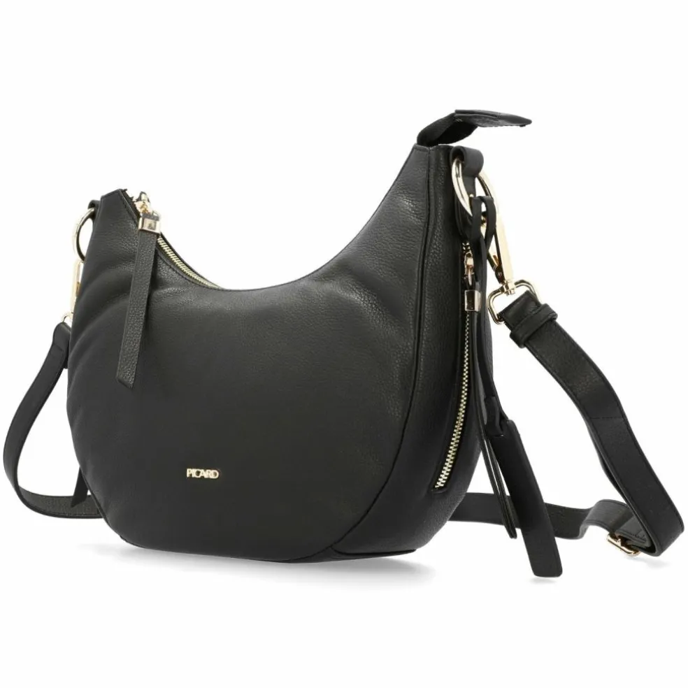 Picard Java Umhängetasche Leder 30 cm