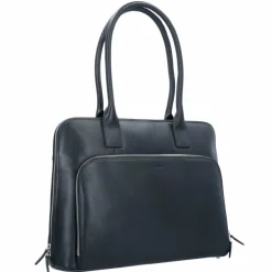 Picard Milano Schultertasche Leder 43 cm Laptopfach