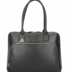 Picard Milano Schultertasche Leder 43 cm Laptopfach