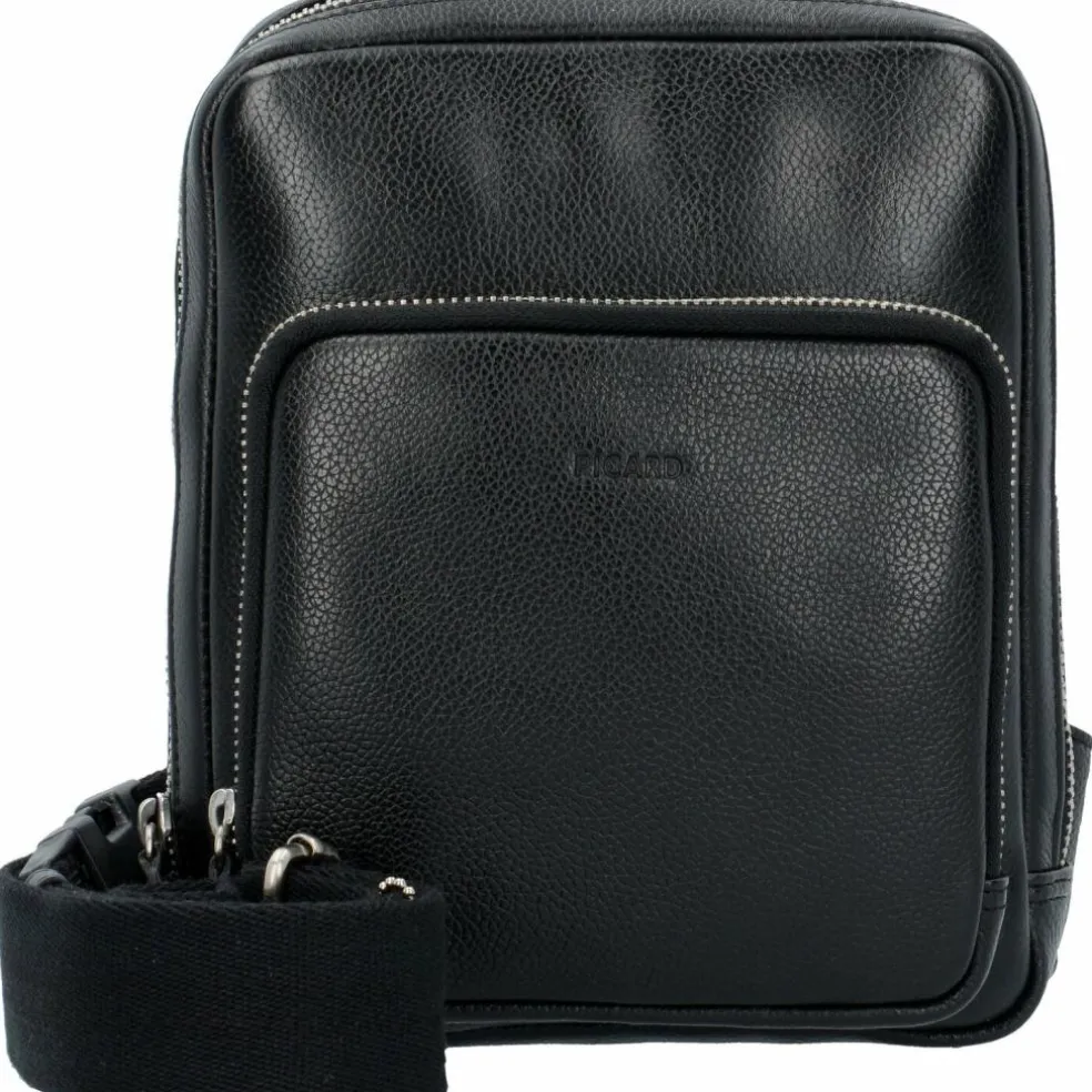 Picard Milano Umhängetasche Leder 18 cm