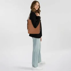 Picard Pure Schultertasche Leder 30 cm