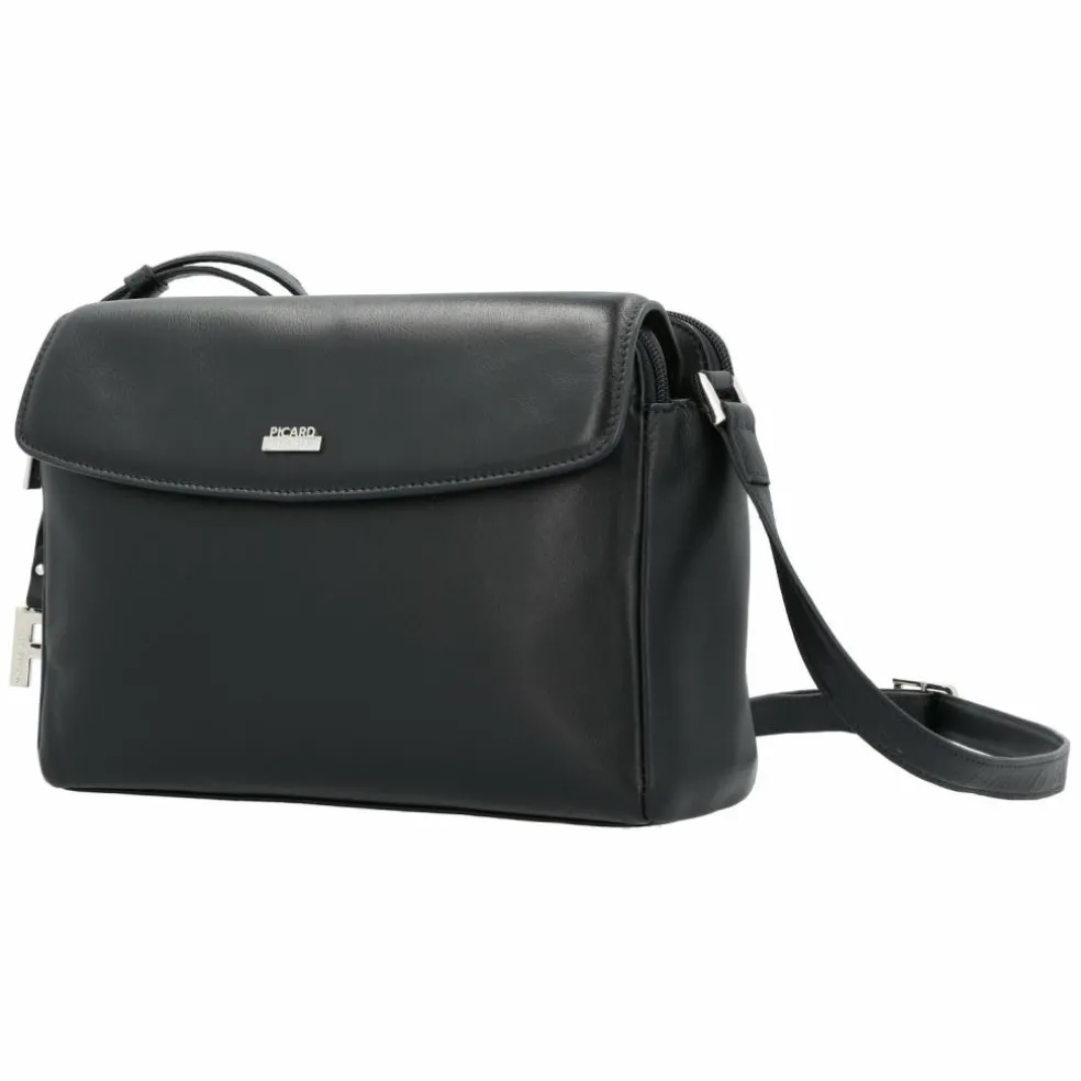 Picard Really Umhängetasche Leder 28 cm