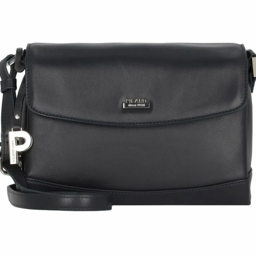 Picard Really Umhängetasche Leder 24 cm