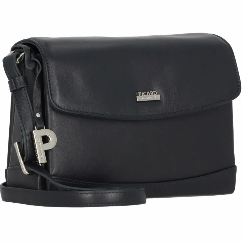 Picard Really Umhängetasche Leder 24 cm