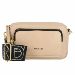 Picard Soulmate Umhängetasche Leder 20 cm
