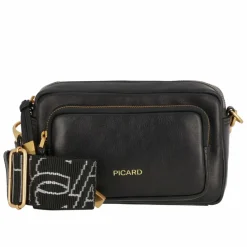 Picard Soulmate Umhängetasche Leder 20 cm
