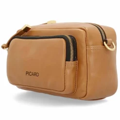 Picard Soulmate Umhängetasche Leder 20 cm