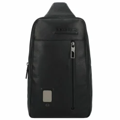 Piquadro Akron Umhängetasche 32 cm