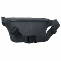 Piquadro Black Square Gürteltasche Leder 31 cm