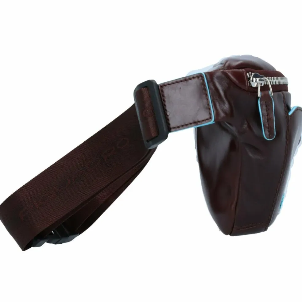 Piquadro Blue Square Gürteltasche Leder 29 cm