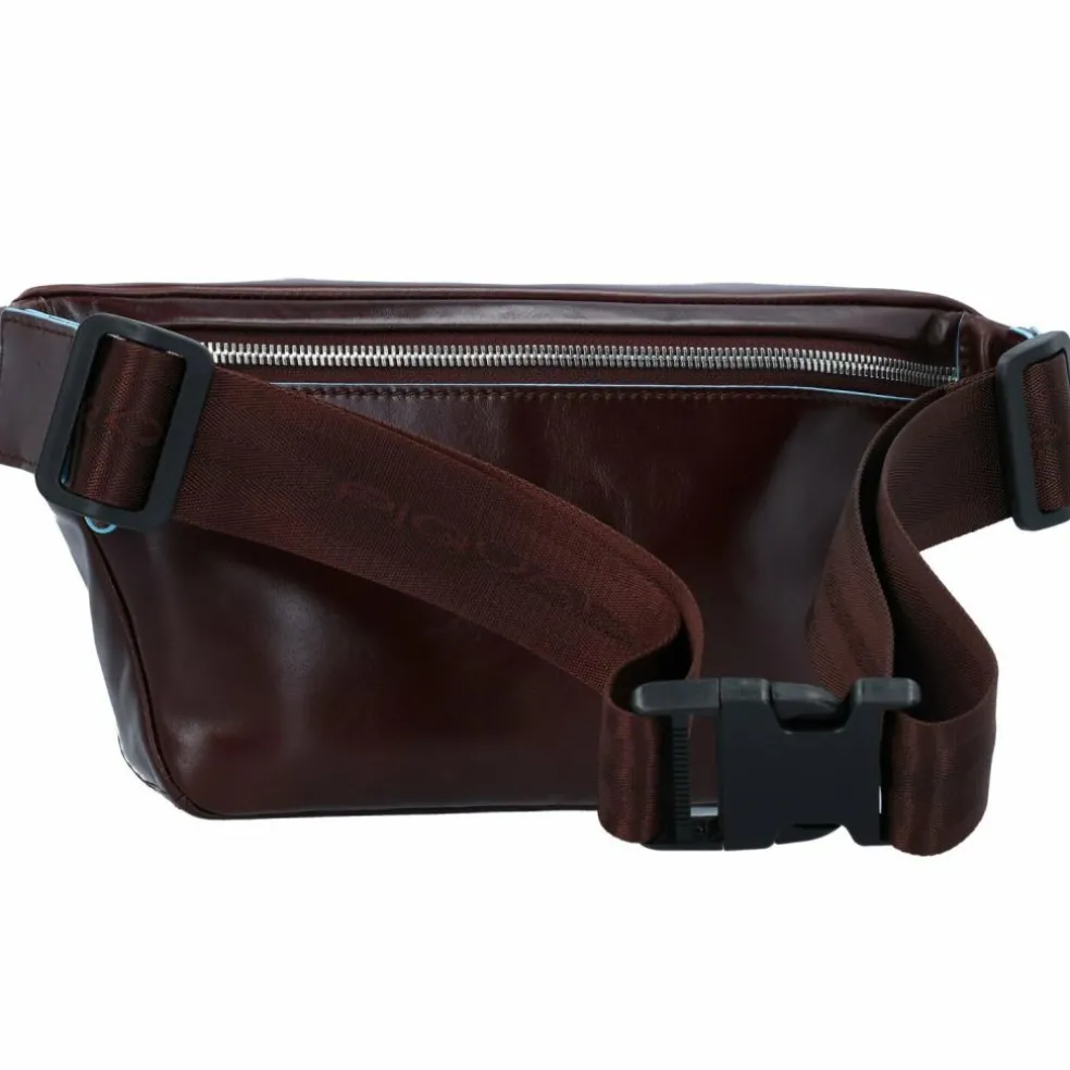 Piquadro Blue Square Gürteltasche Leder 29 cm