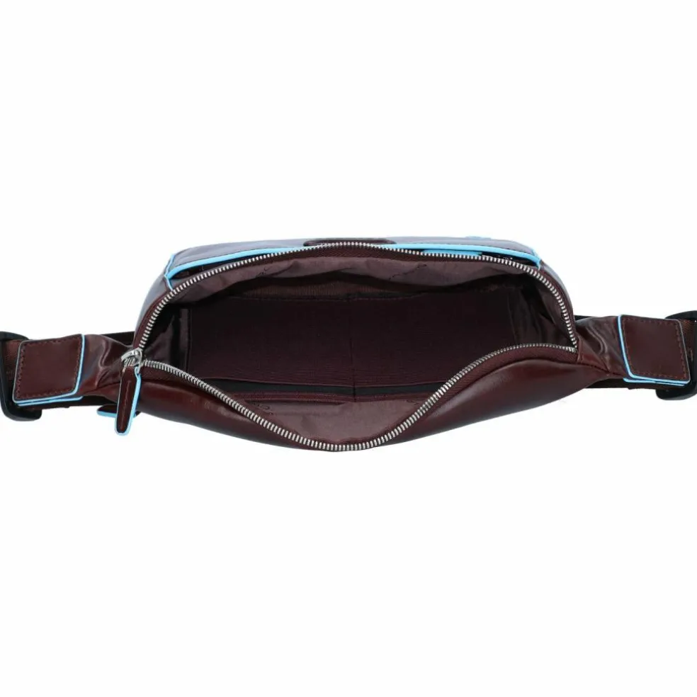 Piquadro Blue Square Gürteltasche Leder 29 cm