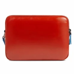 Piquadro Blue Square Umhängetasche Leder 23 cm