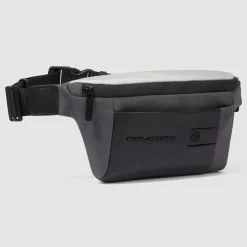 Piquadro Brief 2 Special Gürteltasche RFID Schutz 32 cm