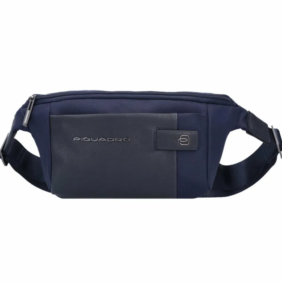 Piquadro Brief Gürteltasche 30 cm