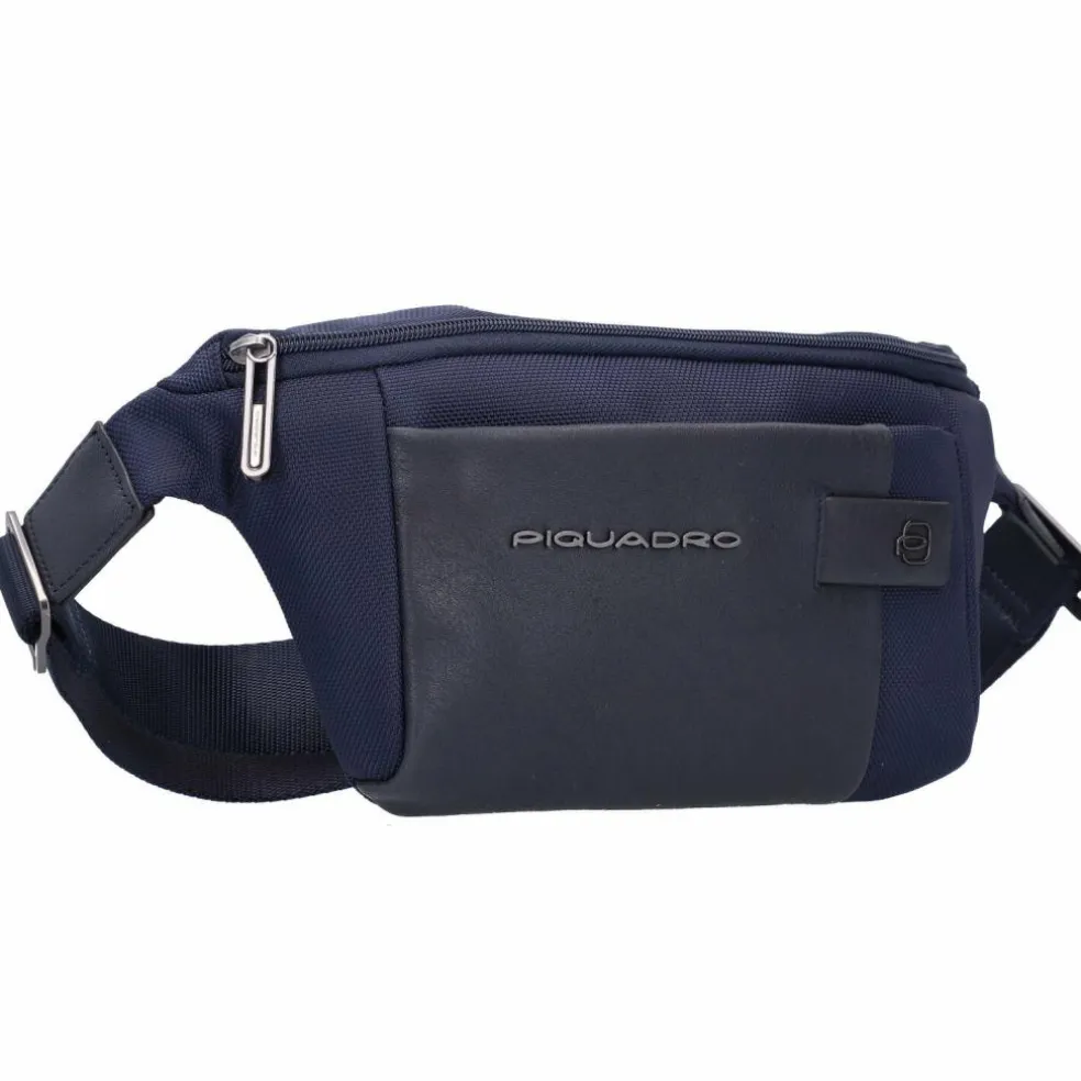 Piquadro Brief Gürteltasche 30 cm