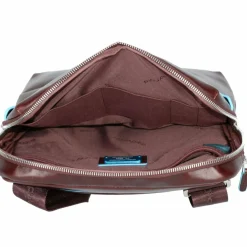 Piquadro Brief Umhängetasche Leder 26 cm