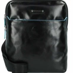 Piquadro Brief Umhängetasche Leder 26 cm