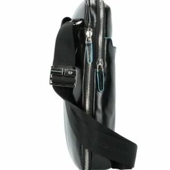 Piquadro Brief Umhängetasche Leder 26 cm