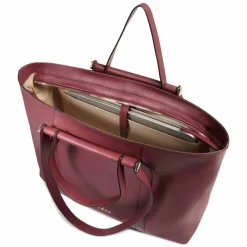 Piquadro Circle Shopper Tasche Leder 38 cm Laptopfach