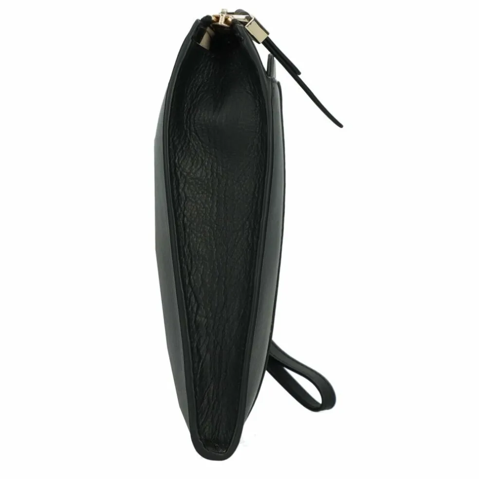 Piquadro Circle Tablet-Clutch Tasche Leder 30,5 cm