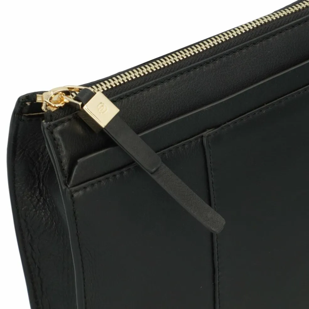 Piquadro Circle Tablet-Clutch Tasche Leder 30,5 cm