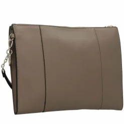 Piquadro Circle Tablet-Clutch Tasche Leder 30,5 cm