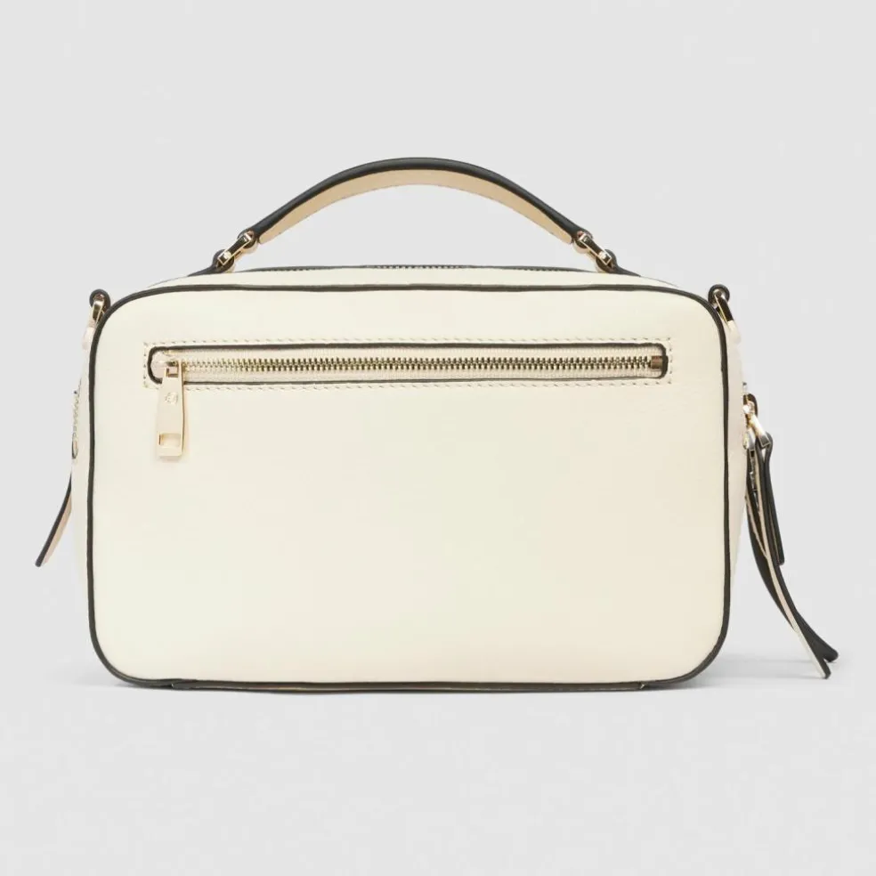 Piquadro Circle Umhängetasche Leder 21 cm