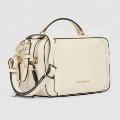 Piquadro Circle Umhängetasche Leder 21 cm