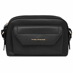 Piquadro Circle Umhängetasche Leder 23 cm