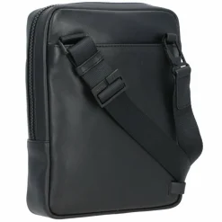 Piquadro Finn Umhängetasche Leder 18 cm