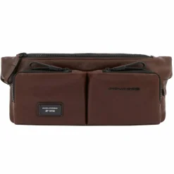 Piquadro Harper Gürteltasche Leder 32 cm