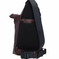 Piquadro Harper Umhängetasche RFID Leder 38 cm