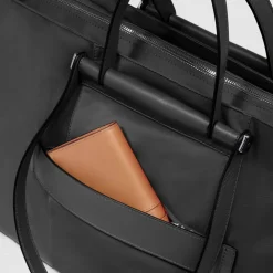 Piquadro Lyra Shopper Tasche Leder 49 cm