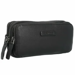 Piquadro Modus Special Handgelenktasche Leder 20 cm