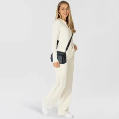 Piquadro Modus Special Umhängetasche RFID Schutz Leder 23 cm